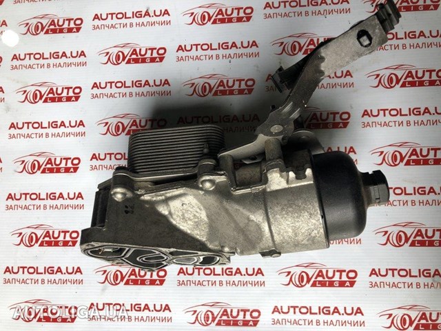 Корпус масляного фильтра 9656970080 PEUGEOT