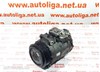 Компрессор климатической установки A0012301211 MERCEDES