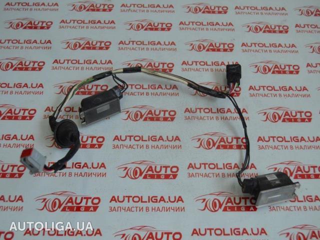 Фонарь подсветки заднего номера BB5313550AA FORD