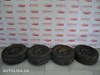 Диски колесные железные r17 7.5jx17 5x114.3 et 44 d 63.4 с резиной BB5Z-1015-A