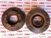 Диск тормозной задний BK212A097BA FORD