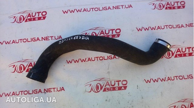 Патрубок интеркуллера DS736K683DG FORD