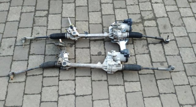 Реечный рулевой механизм FG9C3D070ED FORD