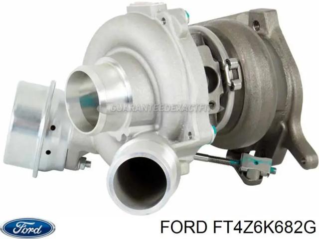 FORD FT4Z6K682G Турбина в наличии Сумы