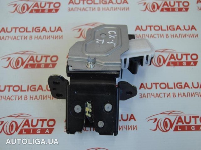 Замок пятой двери G33M62310 MAZDA