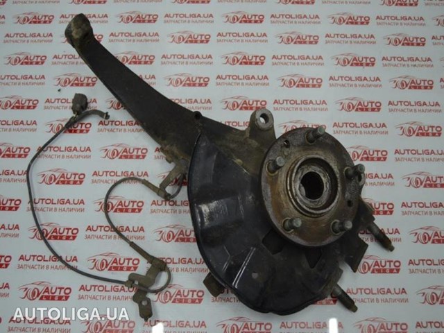 Цапфа поворотная правая GAM633021 MAZDA