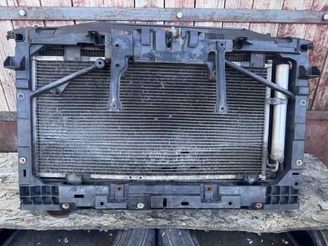 Каркас и панели передка GS1D53110A MAZDA