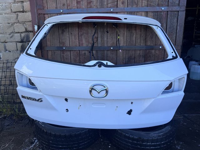 Дверь 5 GSYA6202XB MAZDA