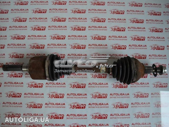 1783750 ford привод