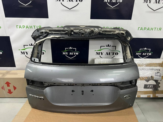 Задняя ляда LR117319 LAND ROVER