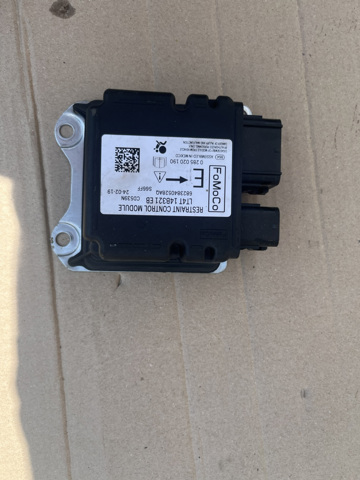 Блок управления airbag LT4Z14B321A FORD
