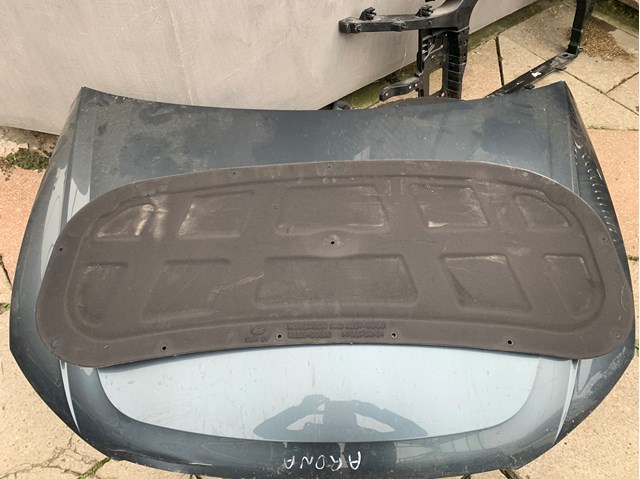 HYUNDAI 81125DD000 Шумоизоляция капота в наличии Каменское