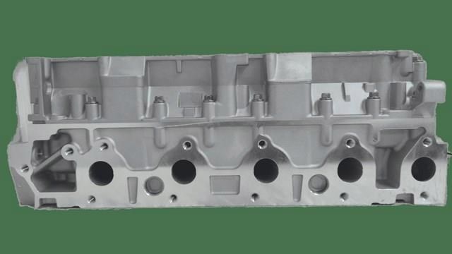 ГБЦ мотора Ford S-Max