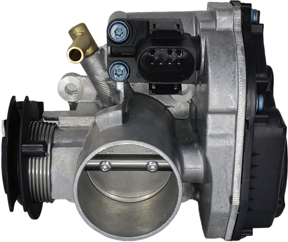 Дроссельная заслонка 030133064D MARKET (OEM)