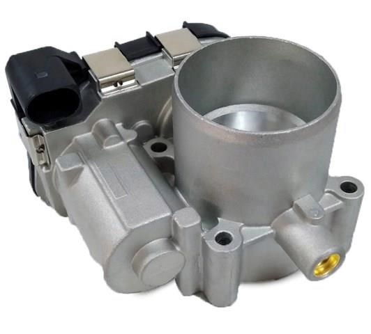 Заслонка воздушная 03C133062C MARKET (OEM)