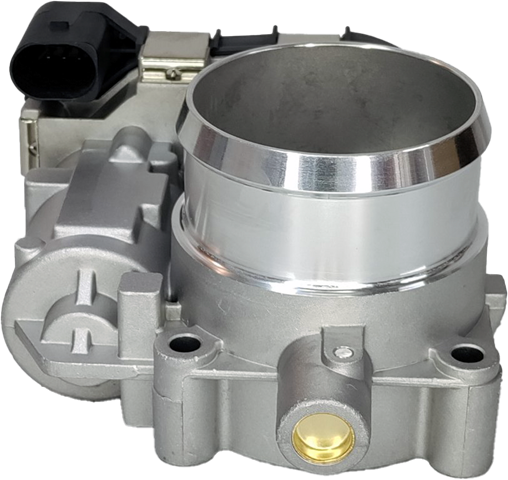 Заслонка воздушная 03C133062D MARKET (OEM)