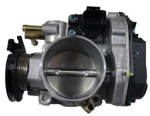 Заслонка воздушная 06A133064A MARKET (OEM)