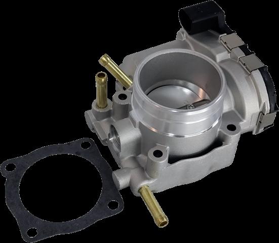 Дроссельная заслонка в сборе 06B133062S MARKET (OEM)
