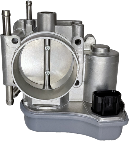 Заслонка воздушная Опель Астра H