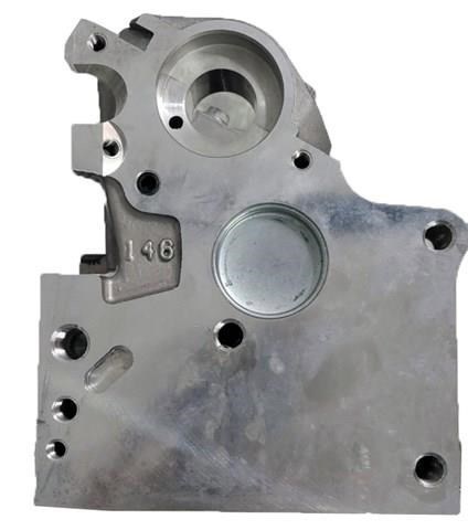 ГБЦ  двигателя Renault Scenic 2