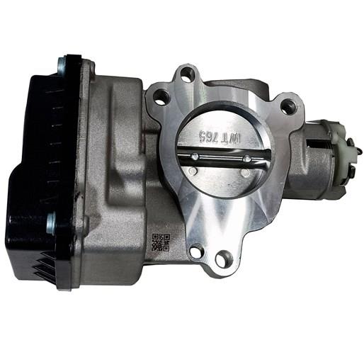 Заслонка воздушная 9640796280 MARKET (OEM)