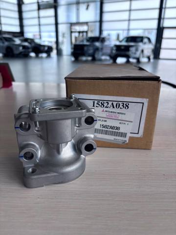 1582A038 MITSUBISHI Клапан EGR рециркуляции газов купить в Сумы