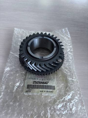MITSUBISHI 2528A647 Шестерня 3-й передачи ведущая в наличии Винница