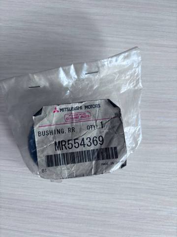 MR554369 MITSUBISHI Втулка штока амортизатора заднего купить в Житомир