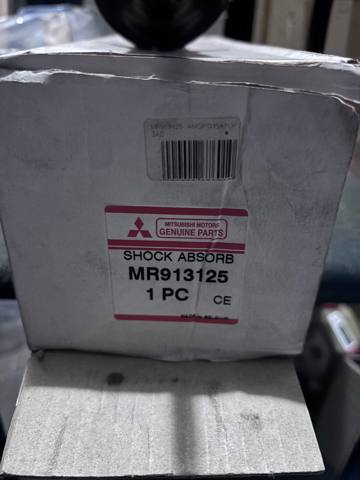 MITSUBISHI MR913125 Амортизатор задний в наличии Ровно