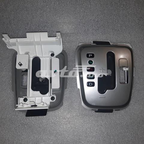 20934858 Opel накладка селектора акпп captiva -10 gm
