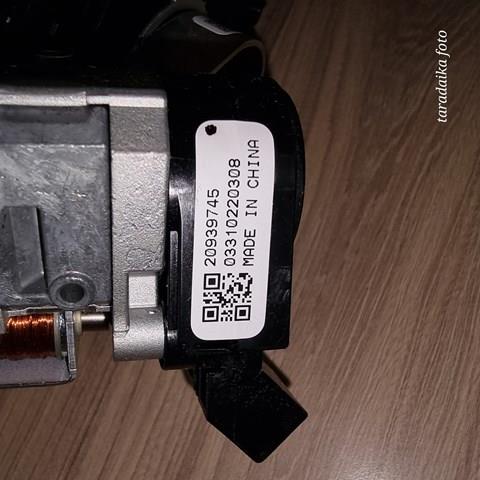 Замок зажигания, контактная группа 20939745 GM
