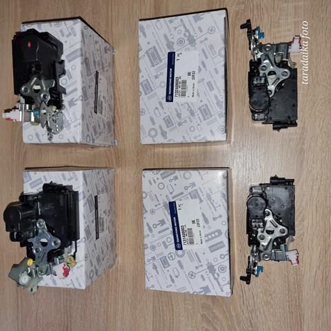 SSANG YONG 7121008032 Замок двери передней левой в наличии Харьков