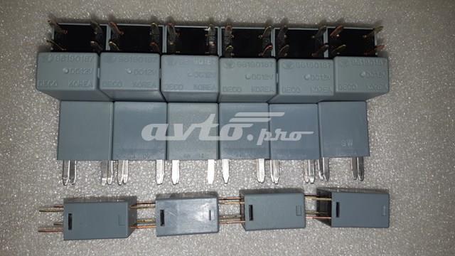Реле противотуманной фары 96190187 GM
