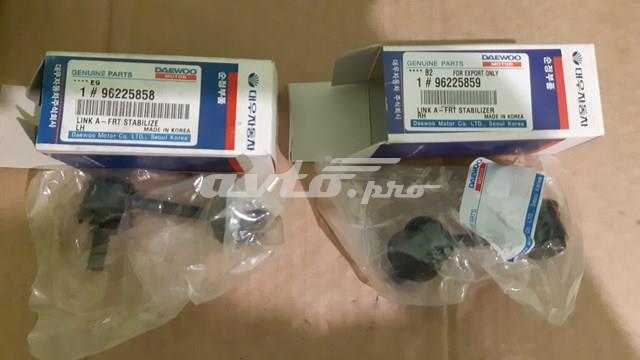 GM 96225859 Стойка переднего стабилизатора правая в наличии Запорожье