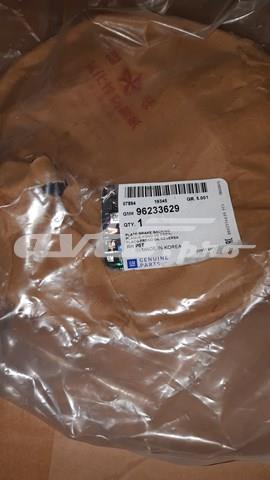 Кожух тормозного диска заднего 96233629 GM