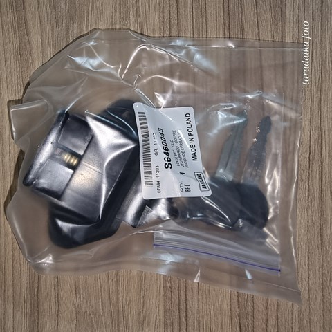 Личинка замка багажника S6460043 GM