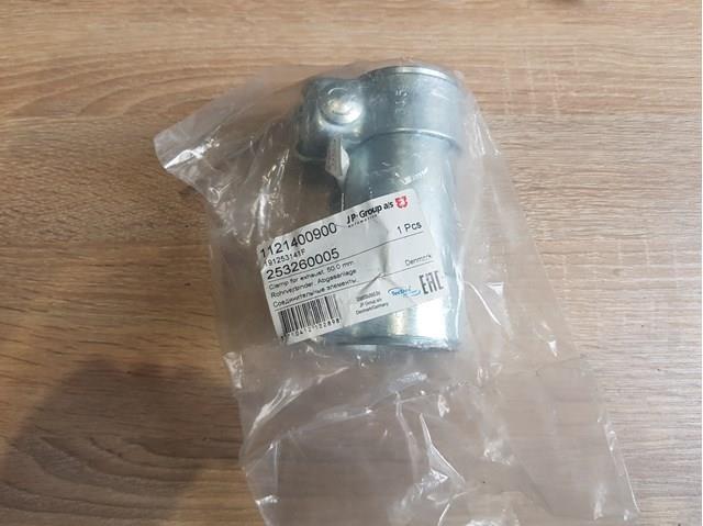 JP GROUP 253260005 Хомут глушителя передний в наличии Николаев