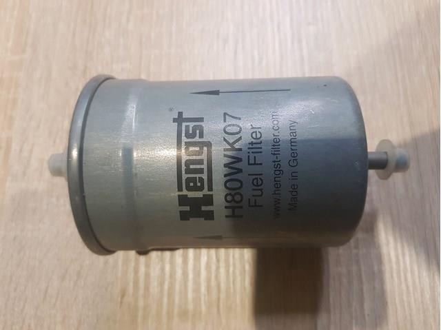 HENGST H80WK07 Фильтр топливный в наличии Чернигов