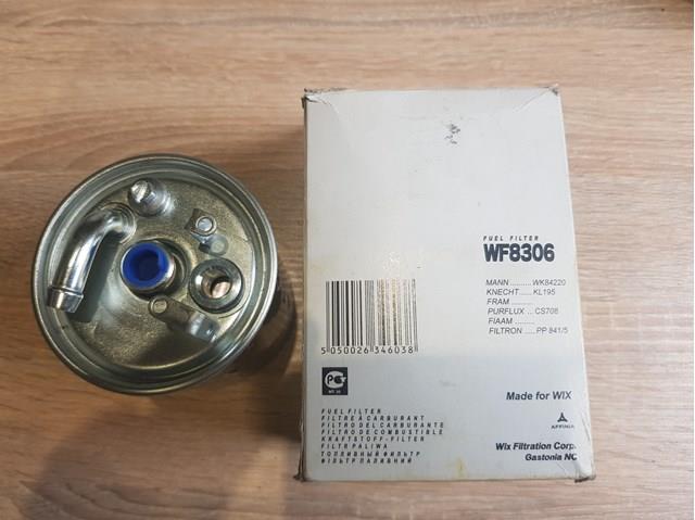 WIX WF8306 Топливный фильтр в наличии Черкассы