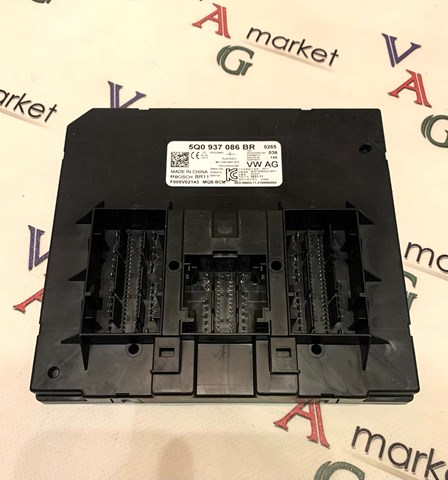 VAG 5Q0937086BR Модуль управления (ЭБУ) бортовой сетью в наличии Каменское