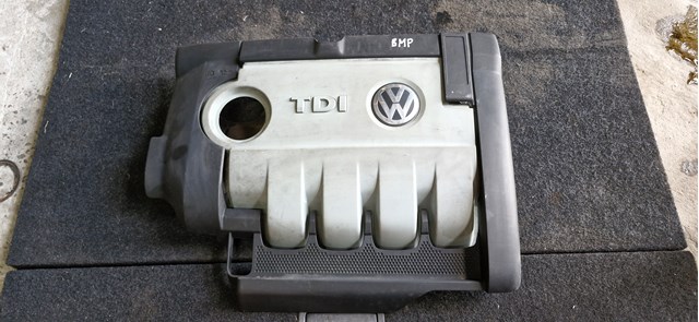 03G103907 VAG Защита (тепловой экран) выпускного коллектора купить в Каменское