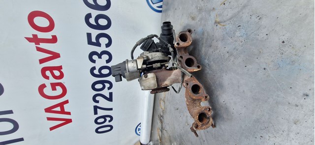 03L253019K VAG Турбина купить в Чернигов