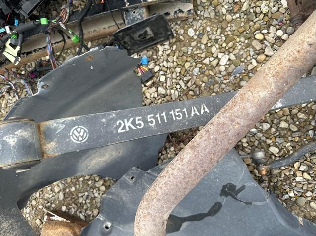 2K5511151AA VAG Рессора задняя купить в Сумы