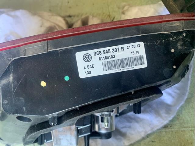 VAG 3C8945307R Фонарь задний левый внутренний в наличии Кривой Рог