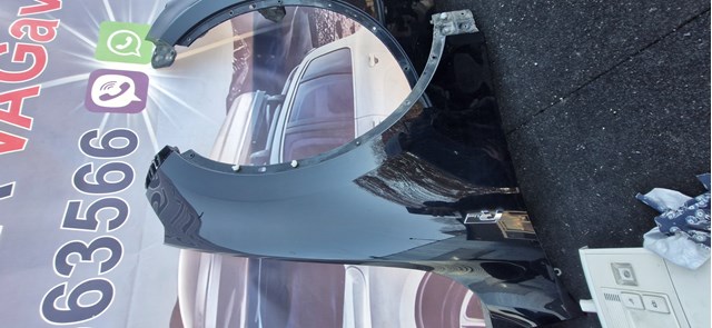 VAG 7P6821106A Крыло переднее правое в наличии Черновцы