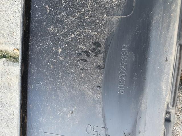 808202733R RENAULT Молдинг двери передней правой купить в Одесса