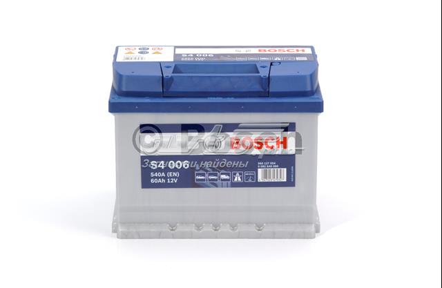BOSCH 0092S40060 Аккумулятор в наличии Чернигов