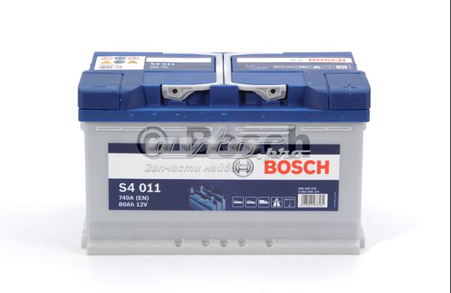АКБ 0092S40110 BOSCH