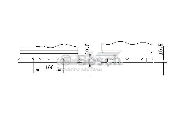 0092S40130 BOSCH Аккумулятор купить в Черновцы