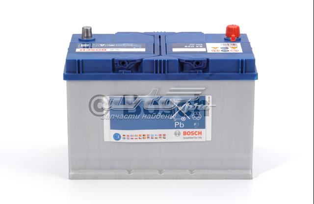 0092S40290 BOSCH Аккумулятор купить в Винница